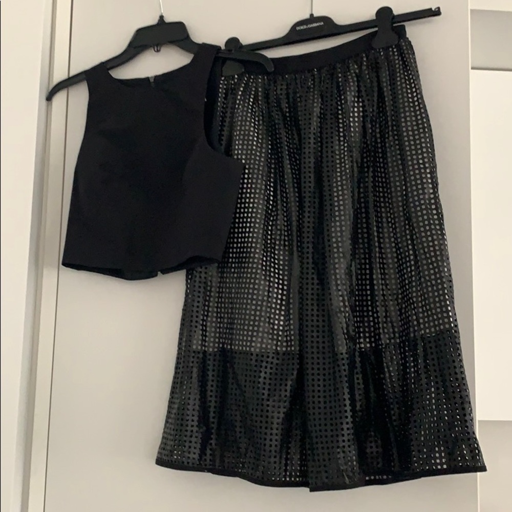 Two piece set